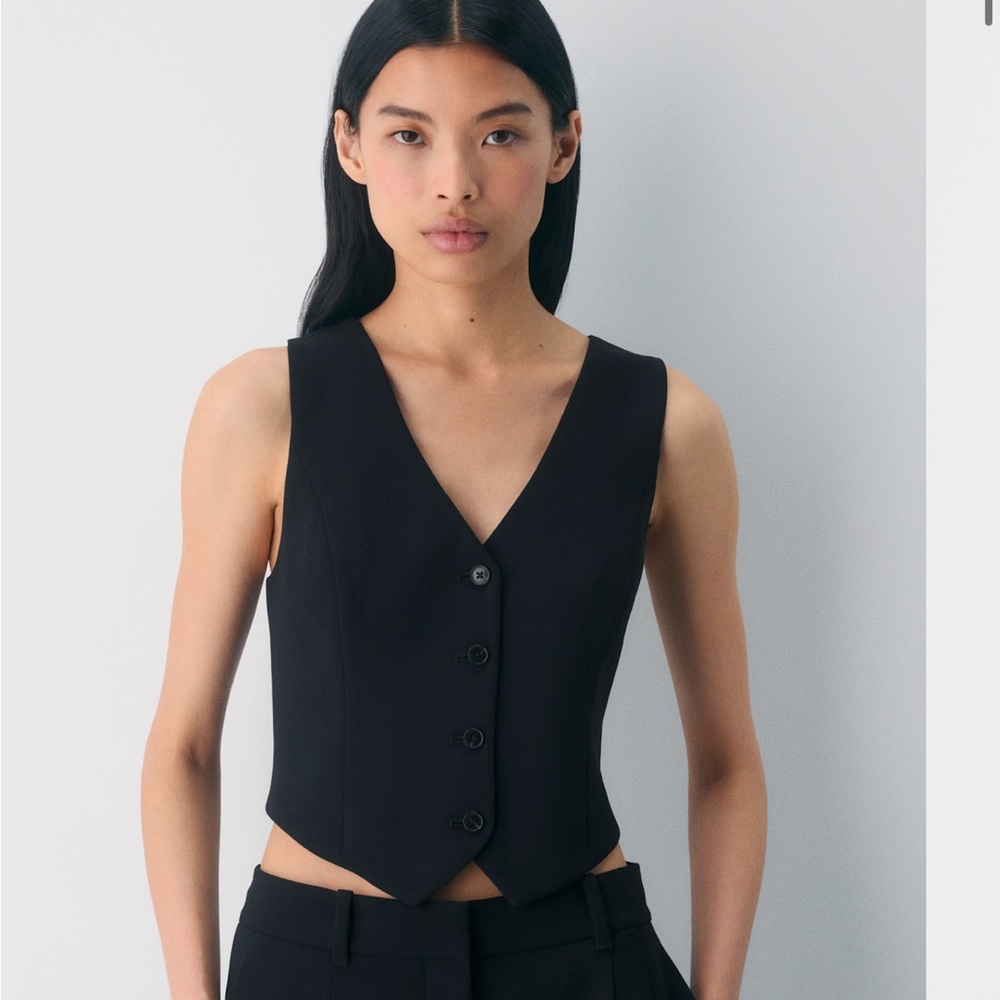 Wilfred Pacino Vest